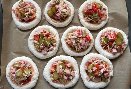 Фото шага рецепта Стожки 187005 шаг 12