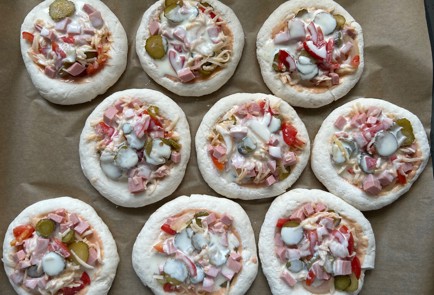 Фото шага рецепта Стожки 187005 шаг 13