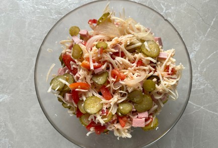 Фото шага рецепта Стожки 187005 шаг 9