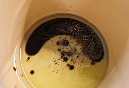 Фото шага рецепта Стручковая фасоль с французской заправкой 152296 шаг 4  