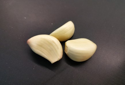 Фото шага рецепта Стручковая фасоль с мидиями 151116 шаг 3  