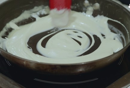 Фото шага рецепта Судак с соусом из белого вина 152741 шаг 17  