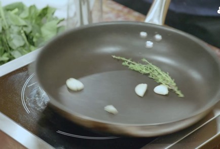 Фото шага рецепта Судак с соусом из белого вина 152741 шаг 5  