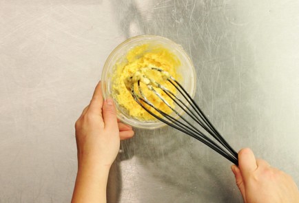 Фото шага рецепта Суфле ГранМарнье 27327 шаг 1  