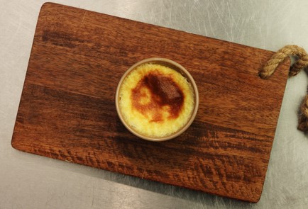 Фото шага рецепта Суфле ГранМарнье 27327 шаг 5  