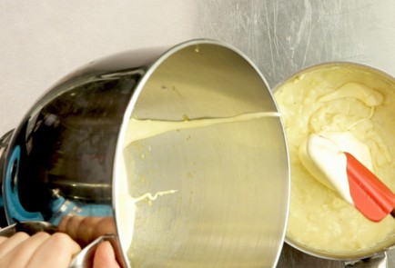 Фото шага рецепта Суфле из грюйера 27311 шаг 2  