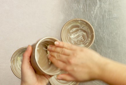 Фото шага рецепта Суфле из грюйера 27311 шаг 3  