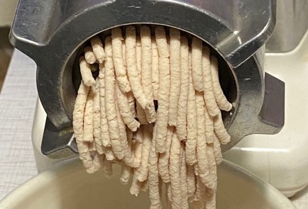 Фото шага рецепта Суфле из индейки на пару 163293 шаг 2  