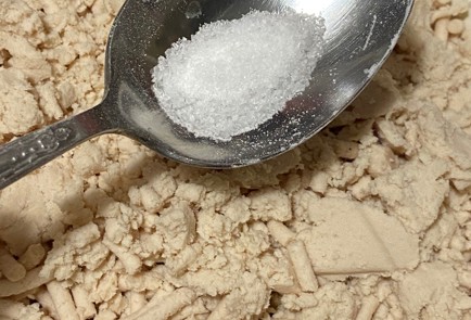 Фото шага рецепта Суфле из индейки на пару 163293 шаг 3  