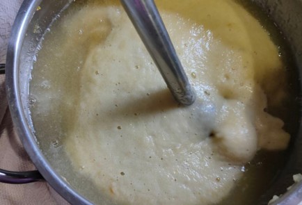 Фото шага рецепта Суфле из яблок 176225 шаг 11  