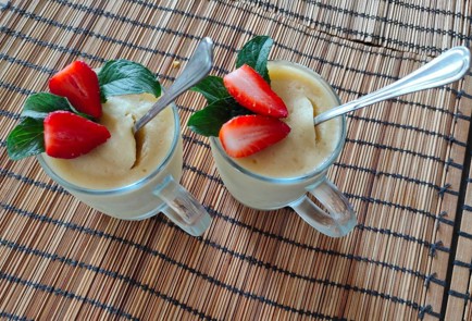 Фото шага рецепта Суфле из яблок 176225 шаг 14  