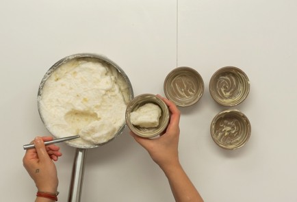 Фото шага рецепта Суфле из яблок 33385 шаг 4  