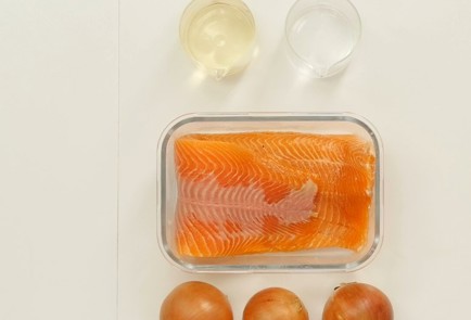 Фото шага рецепта Сугудай из красной рыбы 126552 шаг 1  