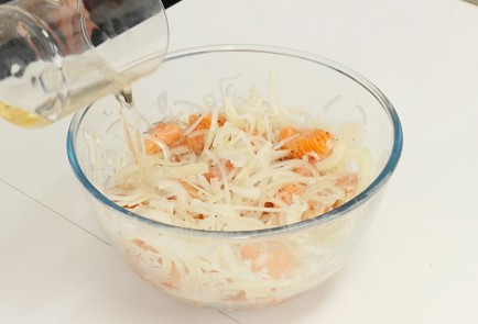 Фото шага рецепта Сугудай из красной рыбы 126552 шаг 9  