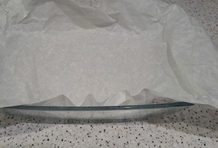 Фото шага рецепта Сухарики из белого батона с твердым сыром запеченные в духовке 188245 шаг 3