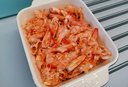 Фото шага рецепта Суп биск 190197 шаг 1  