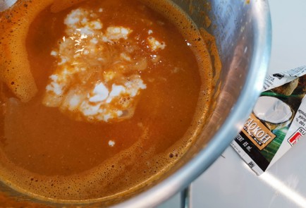 Фото шага рецепта Суп биск 190197 шаг 10  