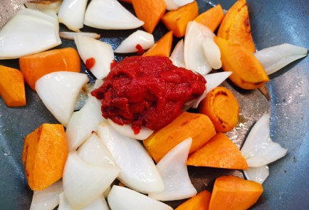 Фото шага рецепта Суп биск 190197 шаг 6  