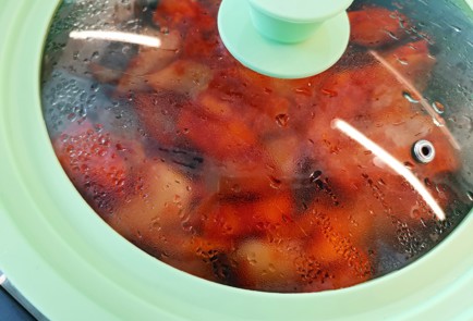 Фото шага рецепта Суп биск 190197 шаг 7  