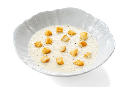 Фото шага рецепта Суп Четыре сыра 175463 шаг 12  