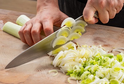 Фото шага рецепта Суп Четыре сыра 175463 шаг 4  