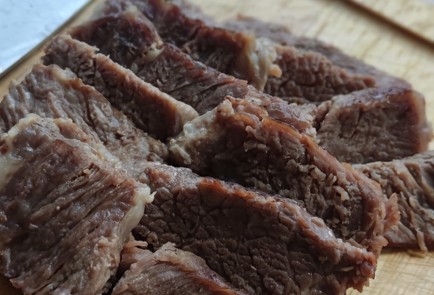 Фото шага рецепта Суп фобо 173656 шаг 14  