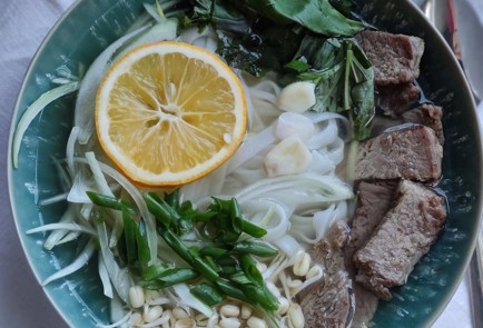 Фото шага рецепта Суп фобо 173656 шаг 18  