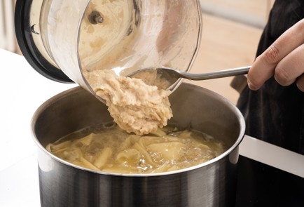 Фото шага рецепта Суп Гром и молния 151411 шаг 10  