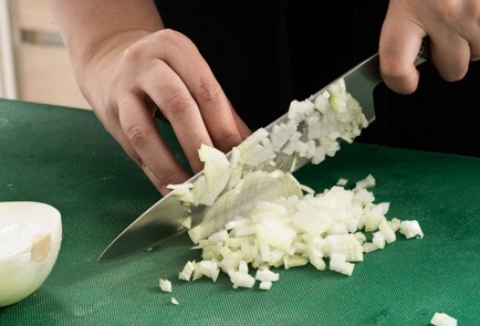 Фото шага рецепта Суп Гром и молния 151411 шаг 4  