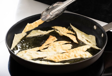 Фото шага рецепта Суп Гром и молния 151411 шаг 7  