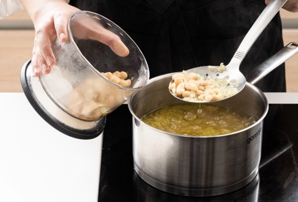 Фото шага рецепта Суп Гром и молния 151411 шаг 8  