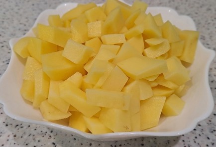 Фото шага рецепта Харчо со свининой 190032 шаг 3