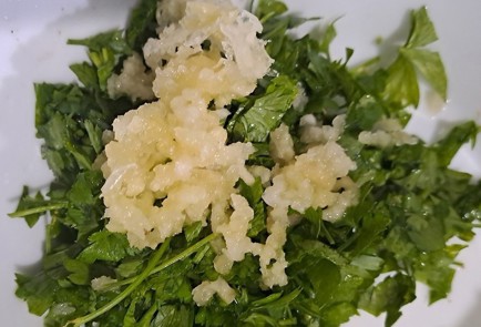 Фото шага рецепта Харчо со свининой 190032 шаг 9