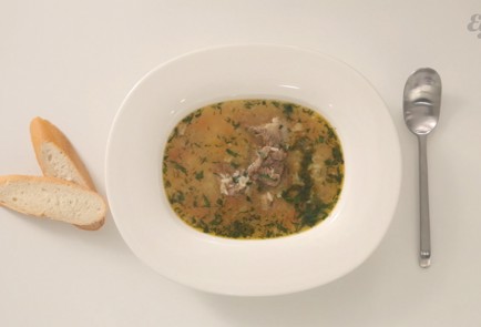 Фото шага рецепта Суп харчо 33916 шаг 11  