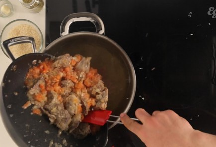 Фото шага рецепта Суп харчо 33916 шаг 7  