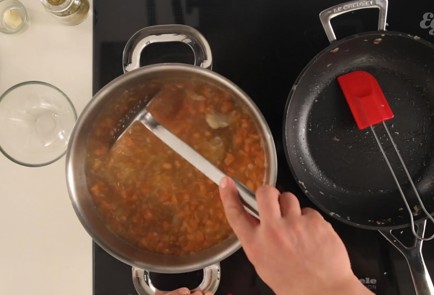 Фото шага рецепта Суп харчо 33916 шаг 9  