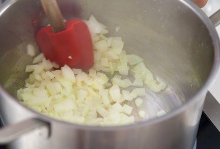 Фото шага рецепта Суп из батата с кленовым сиропом 30701 шаг 1  