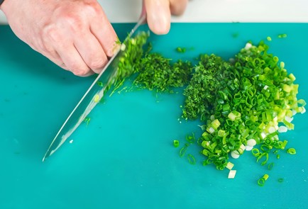 Фото шага рецепта Суп из белых грибов с репой 138558 шаг 6  