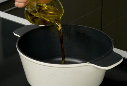 Фото шага рецепта Суп из чечевицы 151446 шаг 2  