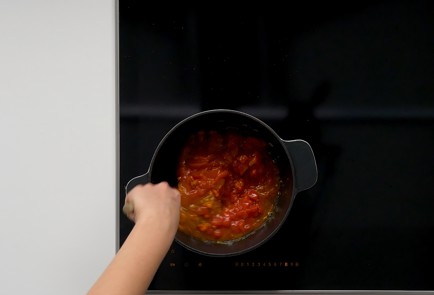 Фото шага рецепта Суп из чечевицы 151446 шаг 5  