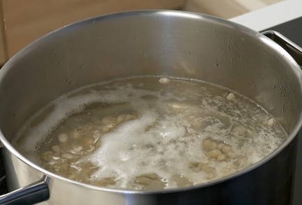 Фото шага рецепта Суп из фасоли 140539 шаг 2  