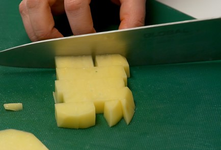 Фото шага рецепта Суп из фасоли 140539 шаг 3  