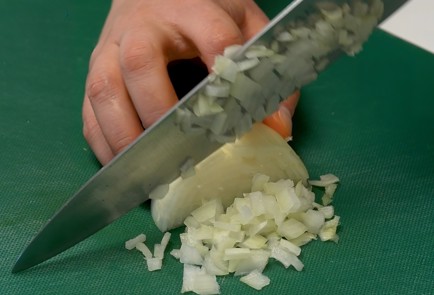 Фото шага рецепта Суп из фасоли 140539 шаг 4  