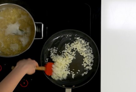 Фото шага рецепта Суп из фасоли 140539 шаг 5  