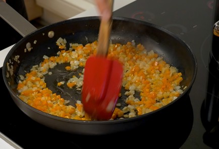 Фото шага рецепта Суп из фасоли 140539 шаг 6  