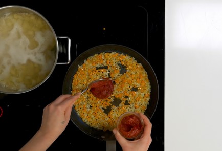 Фото шага рецепта Суп из фасоли 140539 шаг 7  