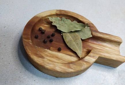 Фото шага рецепта Суп из форели 191159 шаг 5  