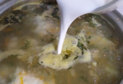 Фото шага рецепта Суп из форели 191159 шаг 9  