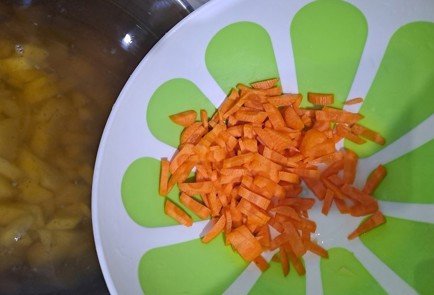 Фото шага рецепта Суп из говядины с рисом 189559 шаг 7  