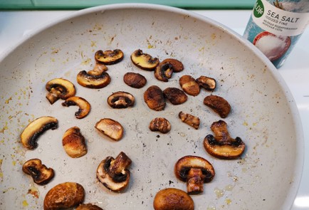 Фото шага рецепта Суппюре из кабачка 191331 шаг 10